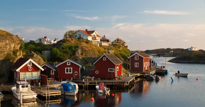 Guidad skärgårdskryssning