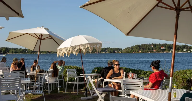 Dagstur till Vaxholm med lokal guide
